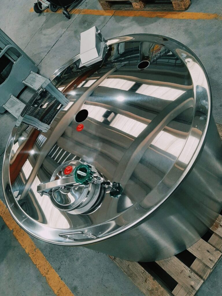 Arten - stainless steel processing