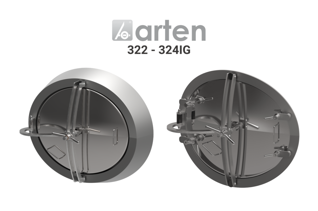 Arten - stainless steel processing