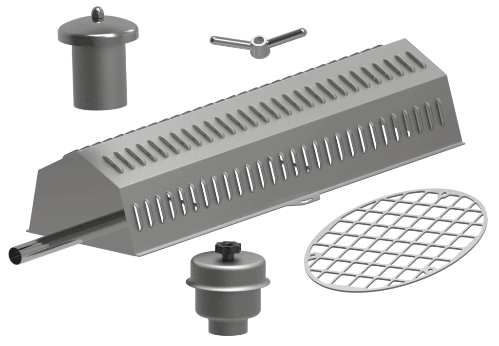 Arten - stainless steel processing